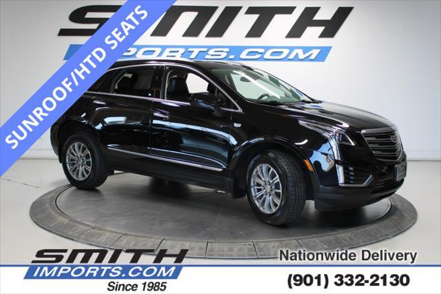 used 2019 Cadillac XT5 car, priced at $19,950