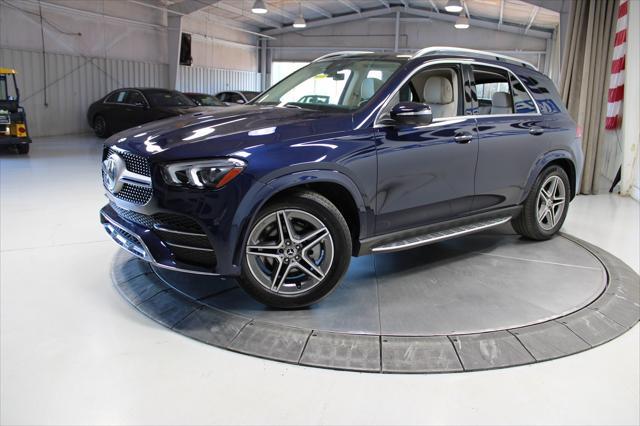 used 2022 Mercedes-Benz GLE 350 car, priced at $43,850