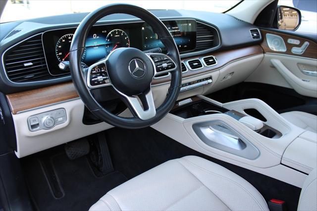 used 2022 Mercedes-Benz GLE 350 car, priced at $43,850