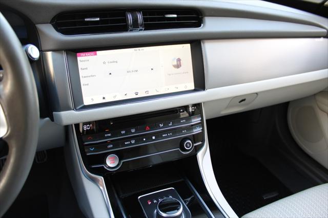 used 2020 Jaguar XF car, priced at $24,250