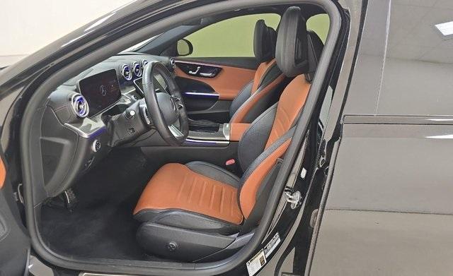 used 2022 Mercedes-Benz C-Class car, priced at $31,915