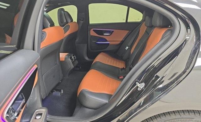 used 2022 Mercedes-Benz C-Class car, priced at $31,915