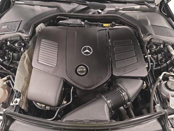 used 2023 Mercedes-Benz C-Class car, priced at $34,968