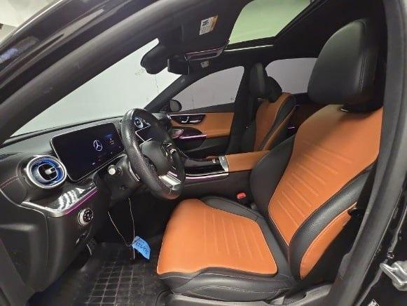 used 2023 Mercedes-Benz C-Class car, priced at $34,968