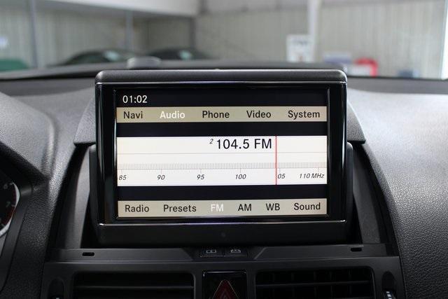 used 2008 Mercedes-Benz C-Class car, priced at $6,900