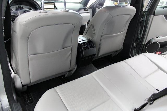 used 2008 Mercedes-Benz C-Class car, priced at $6,900