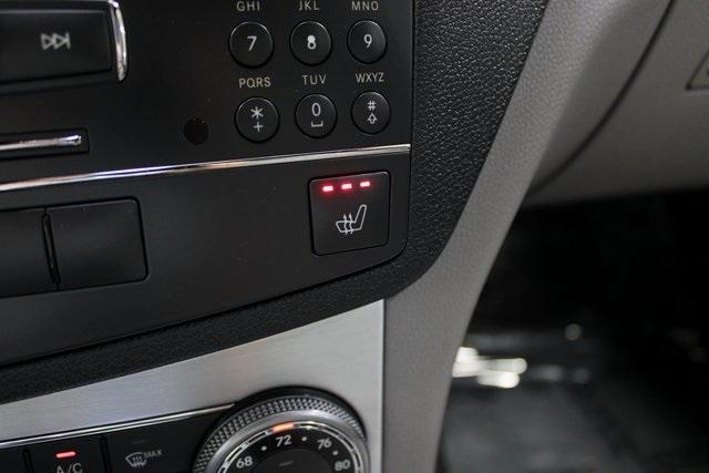 used 2008 Mercedes-Benz C-Class car, priced at $6,900