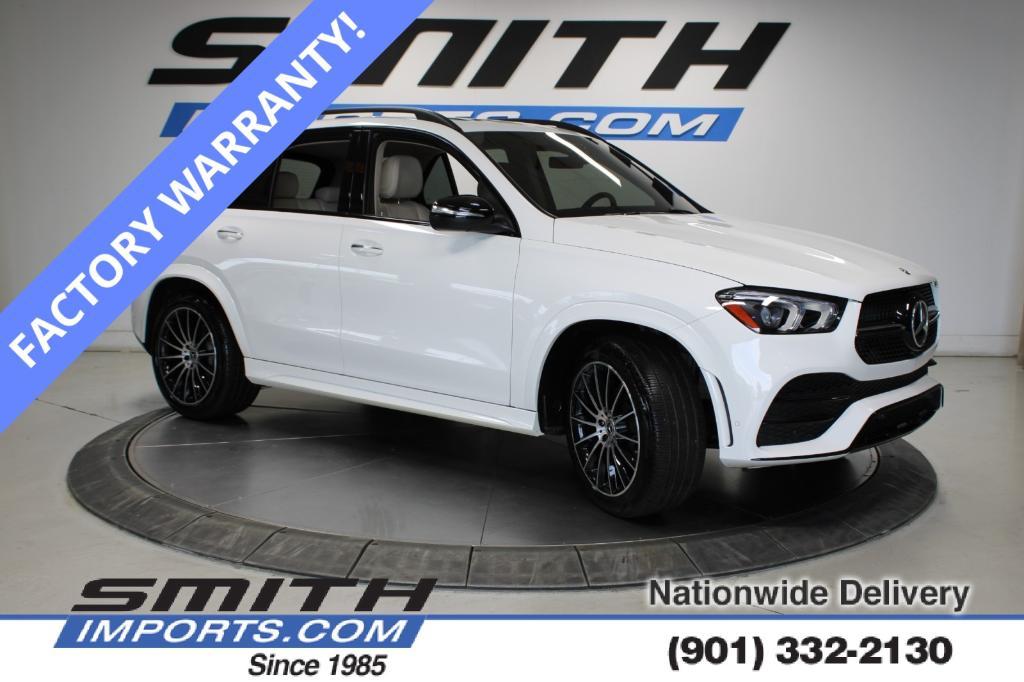 used 2023 Mercedes-Benz GLE 350 car, priced at $57,750