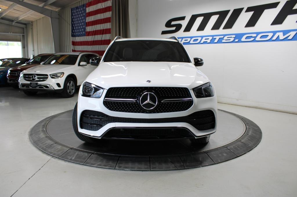 used 2023 Mercedes-Benz GLE 350 car, priced at $57,495