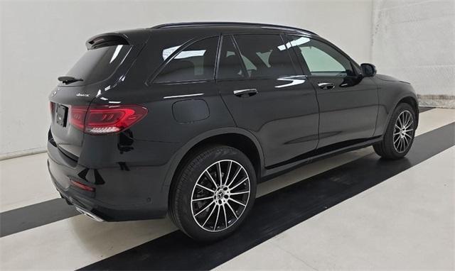 used 2022 Mercedes-Benz GLC 300 car, priced at $30,971