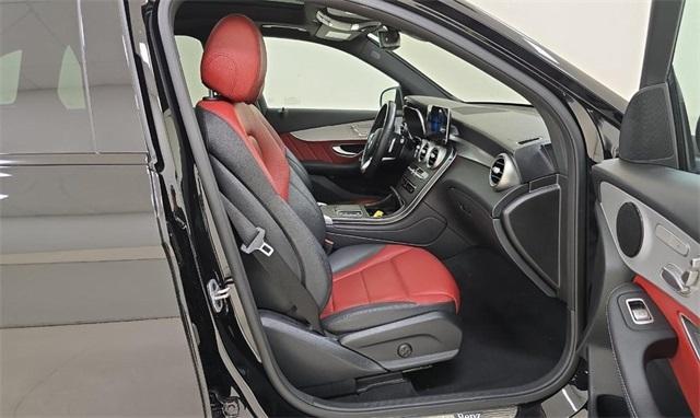 used 2022 Mercedes-Benz GLC 300 car, priced at $30,971