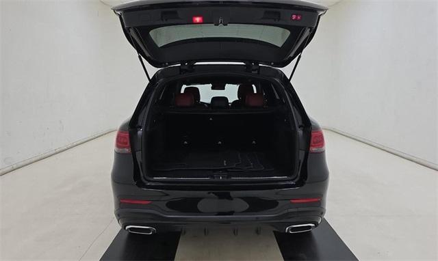 used 2022 Mercedes-Benz GLC 300 car, priced at $30,971