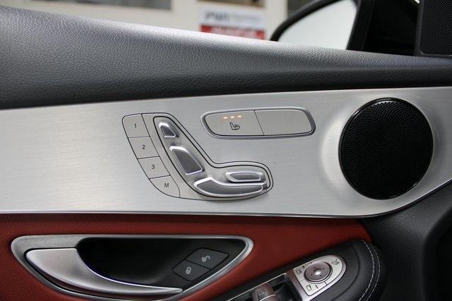 used 2022 Mercedes-Benz GLC 300 car, priced at $30,971