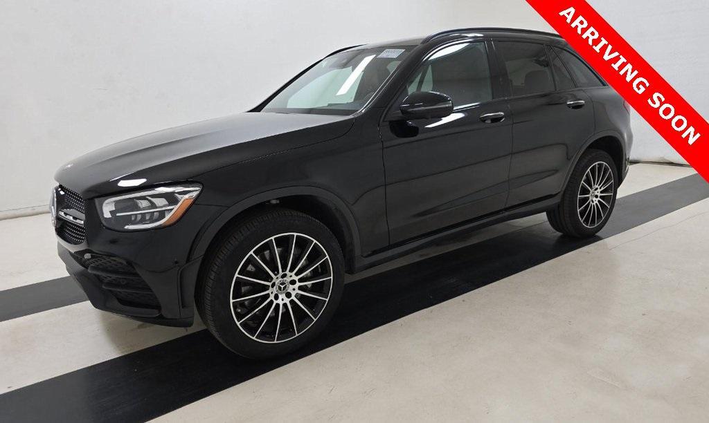used 2022 Mercedes-Benz GLC 300 car, priced at $30,971