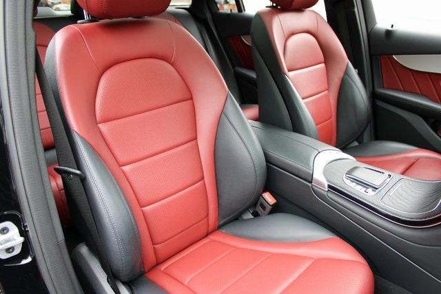used 2022 Mercedes-Benz GLC 300 car, priced at $30,971