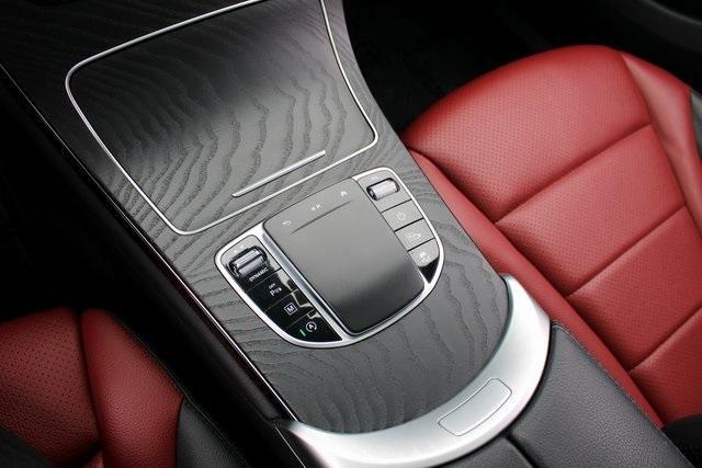 used 2022 Mercedes-Benz GLC 300 car, priced at $30,971