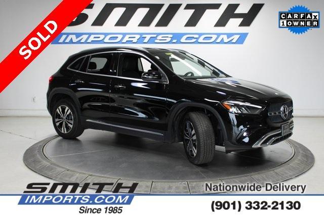 used 2024 Mercedes-Benz GLA 250 car, priced at $34,988