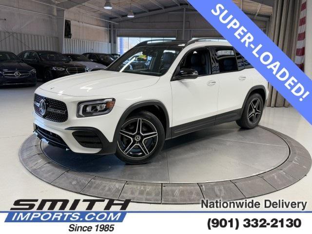 used 2021 Mercedes-Benz GLB 250 car, priced at $29,890