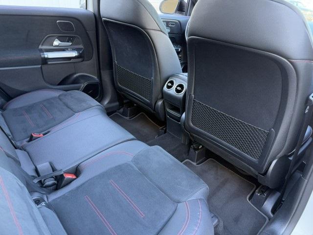 used 2021 Mercedes-Benz GLB 250 car, priced at $29,390
