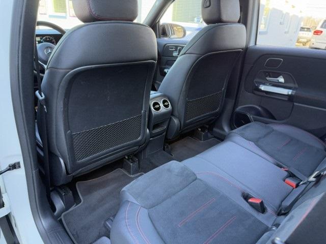 used 2021 Mercedes-Benz GLB 250 car, priced at $29,390