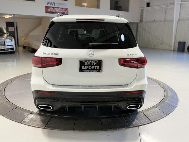 used 2021 Mercedes-Benz GLB 250 car, priced at $29,390