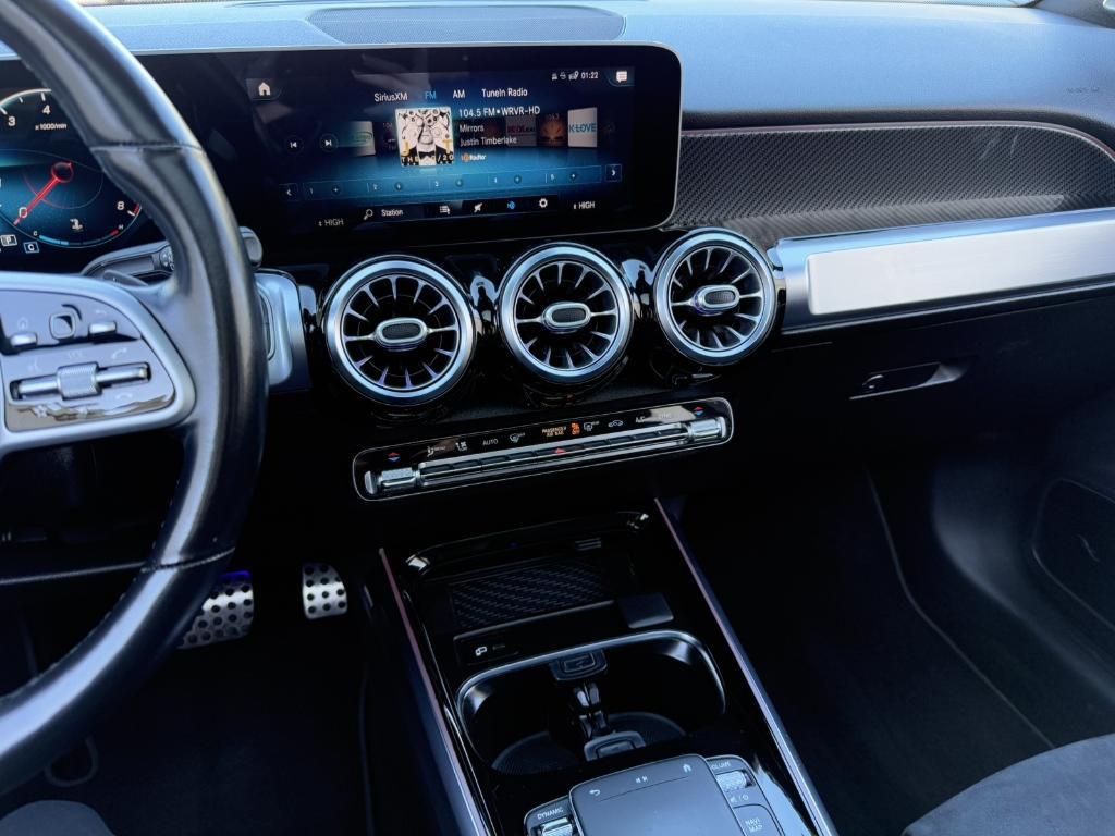 used 2021 Mercedes-Benz GLB 250 car, priced at $30,250