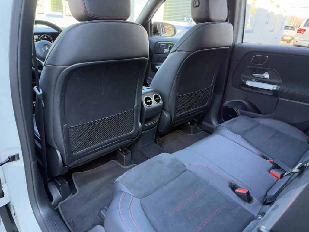 used 2021 Mercedes-Benz GLB 250 car, priced at $30,250