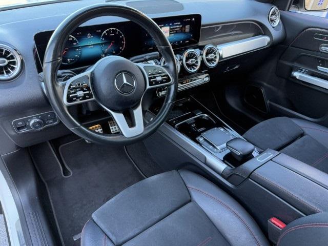 used 2021 Mercedes-Benz GLB 250 car, priced at $29,390