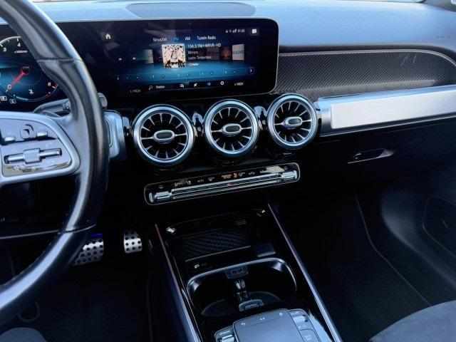 used 2021 Mercedes-Benz GLB 250 car, priced at $29,390