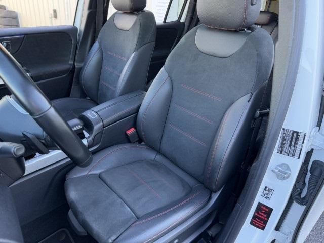used 2021 Mercedes-Benz GLB 250 car, priced at $29,390
