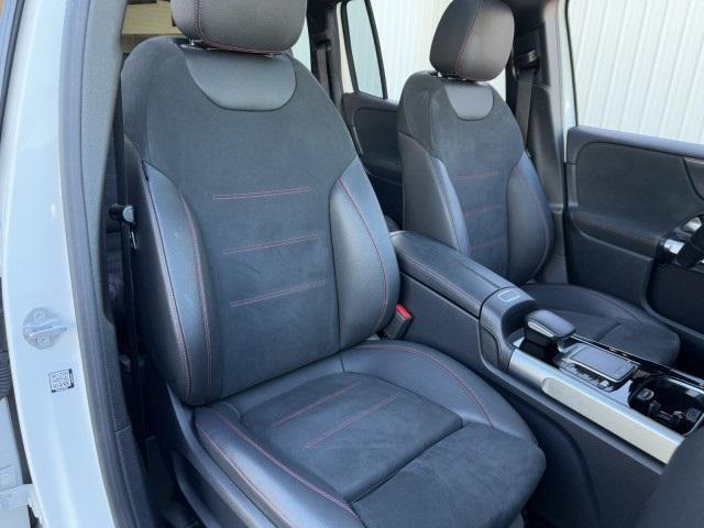 used 2021 Mercedes-Benz GLB 250 car, priced at $29,390