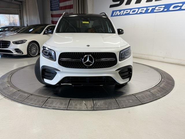 used 2021 Mercedes-Benz GLB 250 car, priced at $29,390