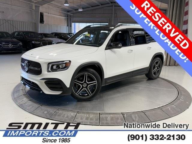used 2021 Mercedes-Benz GLB 250 car, priced at $29,390