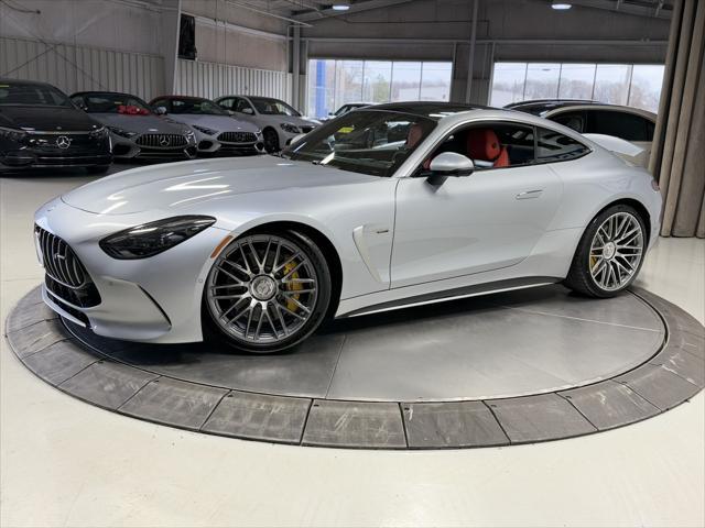 used 2024 Mercedes-Benz AMG GT 63 car, priced at $155,750