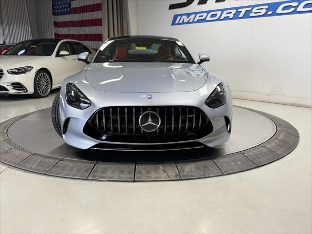 used 2024 Mercedes-Benz AMG GT 63 car, priced at $155,750