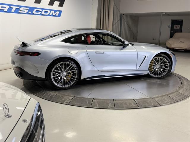 used 2024 Mercedes-Benz AMG GT 63 car, priced at $155,750