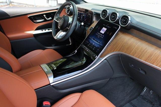 used 2023 Mercedes-Benz GLC 300 car, priced at $35,888