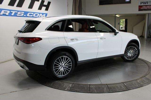 used 2023 Mercedes-Benz GLC 300 car, priced at $35,888