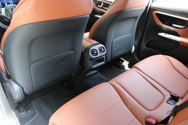 used 2023 Mercedes-Benz GLC 300 car, priced at $35,888