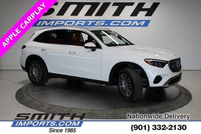 used 2023 Mercedes-Benz GLC 300 car, priced at $35,343