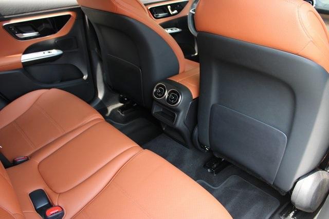 used 2023 Mercedes-Benz GLC 300 car, priced at $35,888