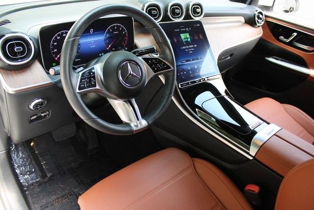 used 2023 Mercedes-Benz GLC 300 car, priced at $35,888