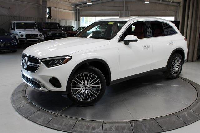 used 2023 Mercedes-Benz GLC 300 car, priced at $35,888