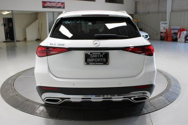 used 2023 Mercedes-Benz GLC 300 car, priced at $35,888