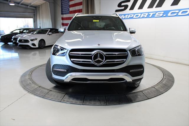 used 2022 Mercedes-Benz GLE 450 car, priced at $52,850