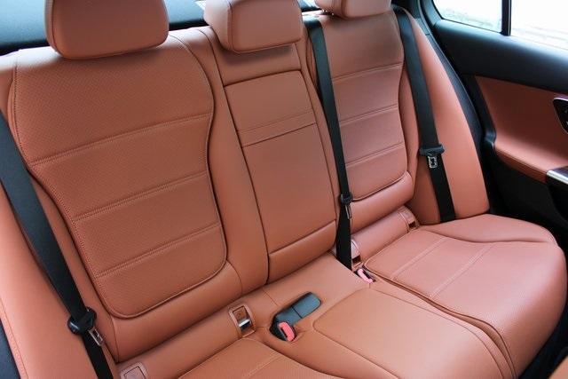 used 2024 Mercedes-Benz C-Class car, priced at $42,535