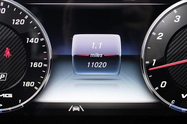 used 2023 Mercedes-Benz AMG G 63 car, priced at $154,000