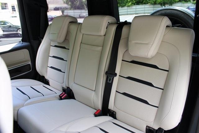 used 2023 Mercedes-Benz AMG G 63 car, priced at $154,000