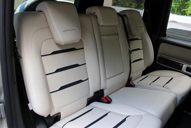 used 2023 Mercedes-Benz AMG G 63 car, priced at $154,000