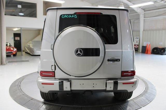 used 2023 Mercedes-Benz AMG G 63 car, priced at $154,000